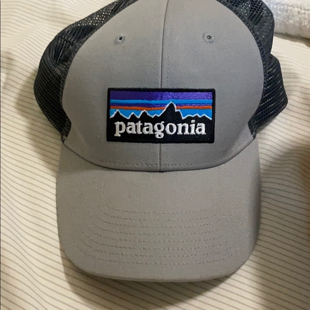 Patagonia cap